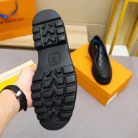 $92.00 USD Louis Vuitton LV Oxfords Shoes For Men #1434155