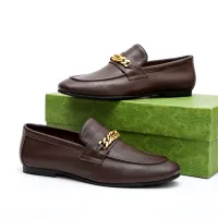 $92.00 USD Gucci Oxfords Shoes For Men #1434156