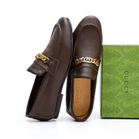 $92.00 USD Gucci Oxfords Shoes For Men #1434156