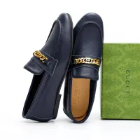 $92.00 USD Gucci Oxfords Shoes For Men #1434157