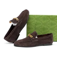 $92.00 USD Gucci Oxfords Shoes For Men #1434159