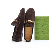 $92.00 USD Gucci Oxfords Shoes For Men #1434159