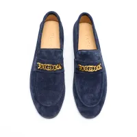 $92.00 USD Gucci Oxfords Shoes For Men #1434160