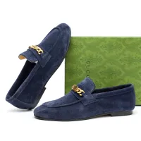 $92.00 USD Gucci Oxfords Shoes For Men #1434160