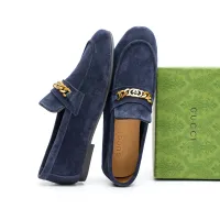 $92.00 USD Gucci Oxfords Shoes For Men #1434160