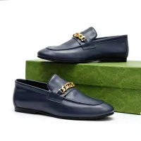 $92.00 USD Gucci Oxfords Shoes For Men #1434163