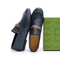 $92.00 USD Gucci Oxfords Shoes For Men #1434163