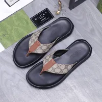 $45.00 USD Gucci Slippers For Men #1434170