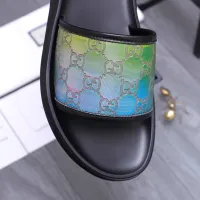 $45.00 USD Gucci Slippers For Men #1434177
