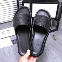 $45.00 USD Gucci Slippers For Men #1434178