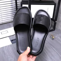 $45.00 USD Gucci Slippers For Men #1434179