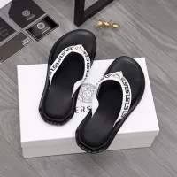 $45.00 USD Versace Slippers For Men #1434184