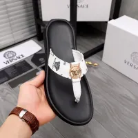 $45.00 USD Versace Slippers For Men #1434186