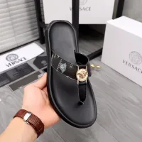 $45.00 USD Versace Slippers For Men #1434187