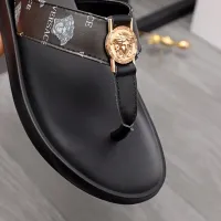 $45.00 USD Versace Slippers For Men #1434187