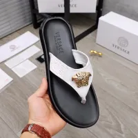 $45.00 USD Versace Slippers For Men #1434191