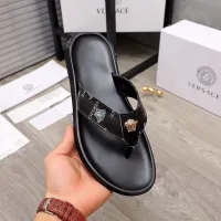 $45.00 USD Versace Slippers For Men #1434204