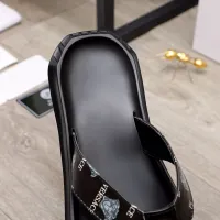 $45.00 USD Versace Slippers For Men #1434204