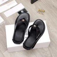 $45.00 USD Versace Slippers For Men #1434211