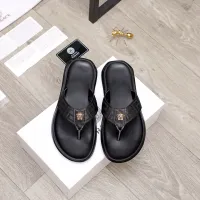 $45.00 USD Versace Slippers For Men #1434218
