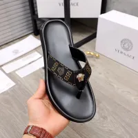 $45.00 USD Versace Slippers For Men #1434220
