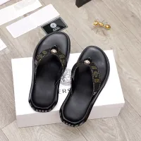$45.00 USD Versace Slippers For Men #1434220