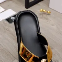 $45.00 USD Versace Slippers For Men #1434221
