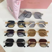 $68.00 USD MIU MIU AAA Quality Sunglasses #1434227
