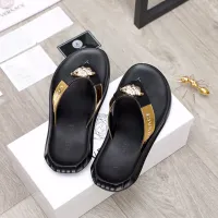 $45.00 USD Versace Slippers For Men #1434233