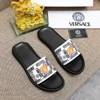 $45.00 USD Versace Slippers For Men #1434234