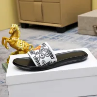 $45.00 USD Versace Slippers For Men #1434234