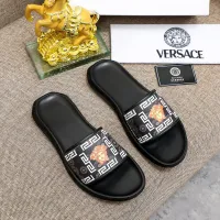 $45.00 USD Versace Slippers For Men #1434235