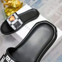$45.00 USD Versace Slippers For Men #1434235