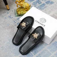 $45.00 USD Versace Slippers For Men #1434236