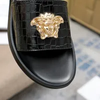 $45.00 USD Versace Slippers For Men #1434236