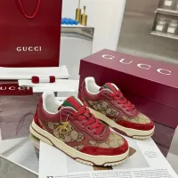 $105.00 USD Gucci Casual Shoes For Men #1434237