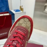 $105.00 USD Gucci Casual Shoes For Men #1434237