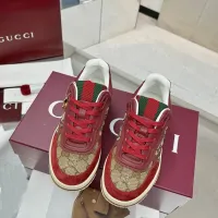 $105.00 USD Gucci Casual Shoes For Men #1434237