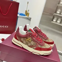 $105.00 USD Gucci Casual Shoes For Women #1434238