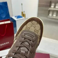 $105.00 USD Gucci Casual Shoes For Men #1434239