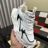 $102.00 USD Fendi Casual Shoes For Men #1434241