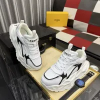 $102.00 USD Fendi Casual Shoes For Men #1434241