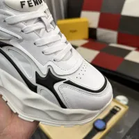 $102.00 USD Fendi Casual Shoes For Men #1434241