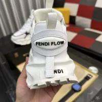 $102.00 USD Fendi Casual Shoes For Men #1434241