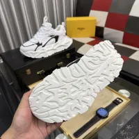 $102.00 USD Fendi Casual Shoes For Men #1434241