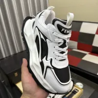 $102.00 USD Fendi Casual Shoes For Men #1434242