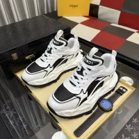 $102.00 USD Fendi Casual Shoes For Men #1434242