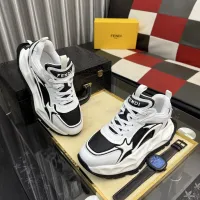 $102.00 USD Fendi Casual Shoes For Men #1434242