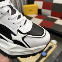 $102.00 USD Fendi Casual Shoes For Men #1434242
