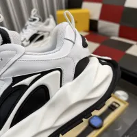 $102.00 USD Fendi Casual Shoes For Men #1434242